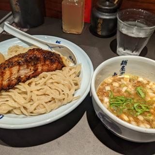 濃厚虎嘯つけ麺(六本木 麺屋武蔵 虎嘯)