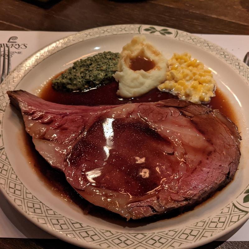 (ロウリーズ・ザ・プライムリブ 東京 恵比寿ガーデンプレイス  )