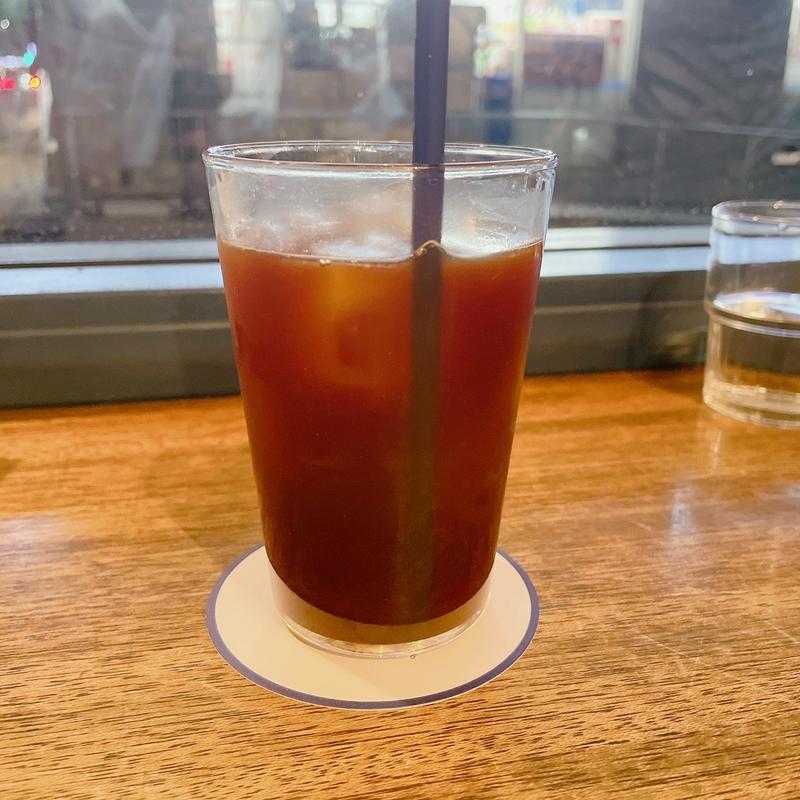 アメリカーノ(REC COFFEE | レックコーヒー渋谷東店)