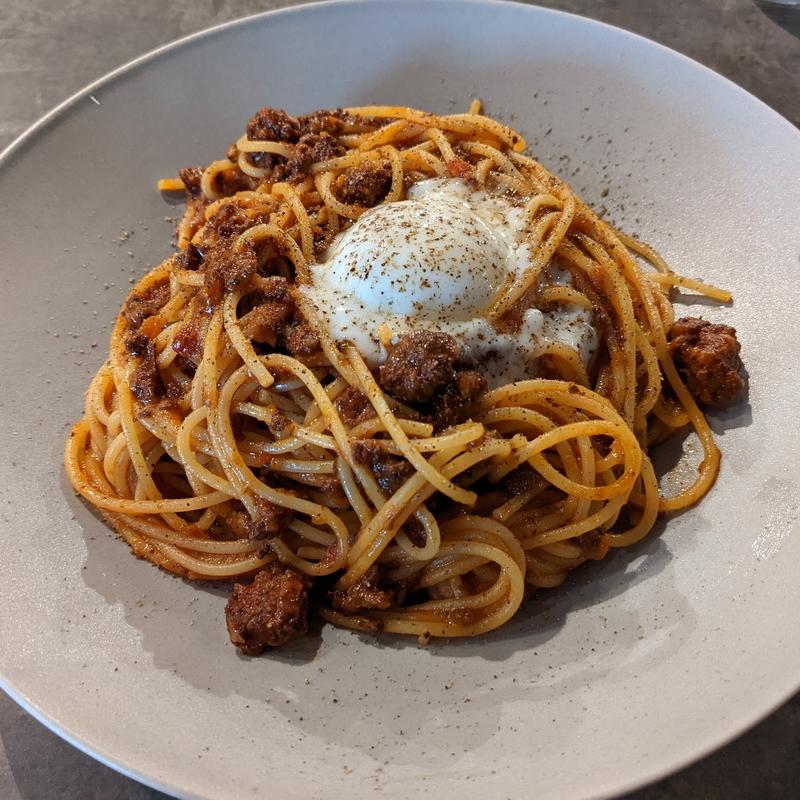 ボロネーゼ(D'ORO HATSUDAI)