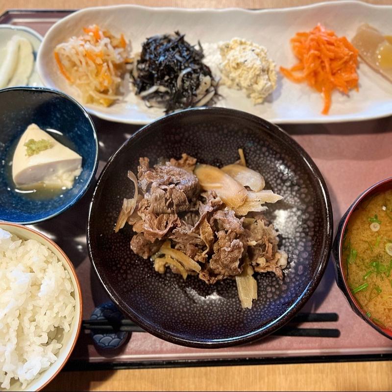 おばんざいランチ(卯サギの一歩 （卯sagiの一歩）)