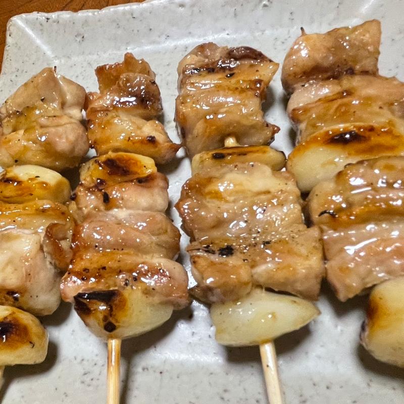 やきとりおまかせ（5本）(鳥らんど )