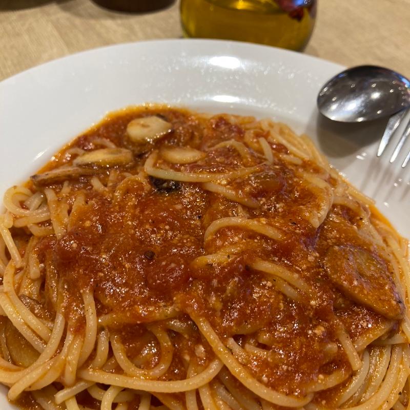 トマトとニンニク(カプリチョーザ テラスモール松戸店)