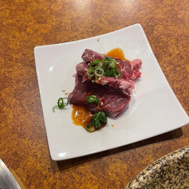 ちょっと上ハラミ(元屋はせ川)