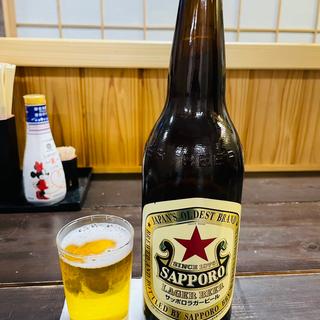 サッポロラガービール赤星(DAI)