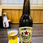 サッポロラガービール赤星(DAI)