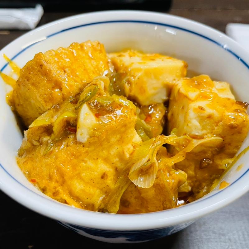 厚揚げ麻婆(DAI)