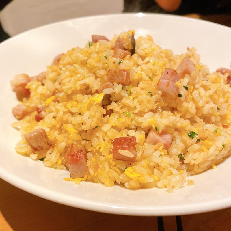 チャーシュー炒飯(中華厨房 一歩)