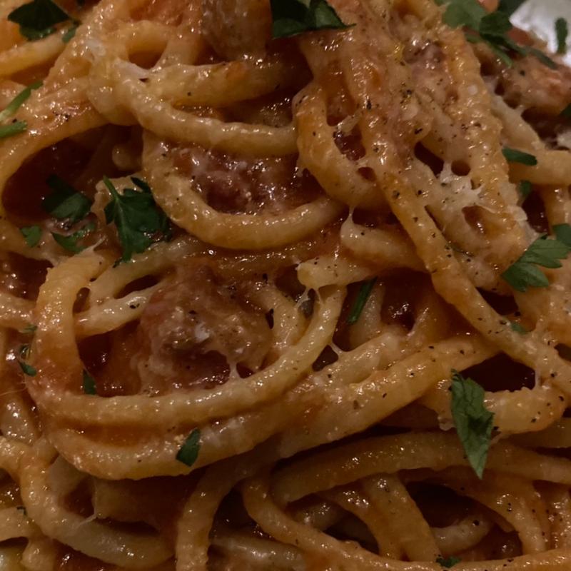 アマトリッチアーナ(RIGOLETTO WINE AND BAR)