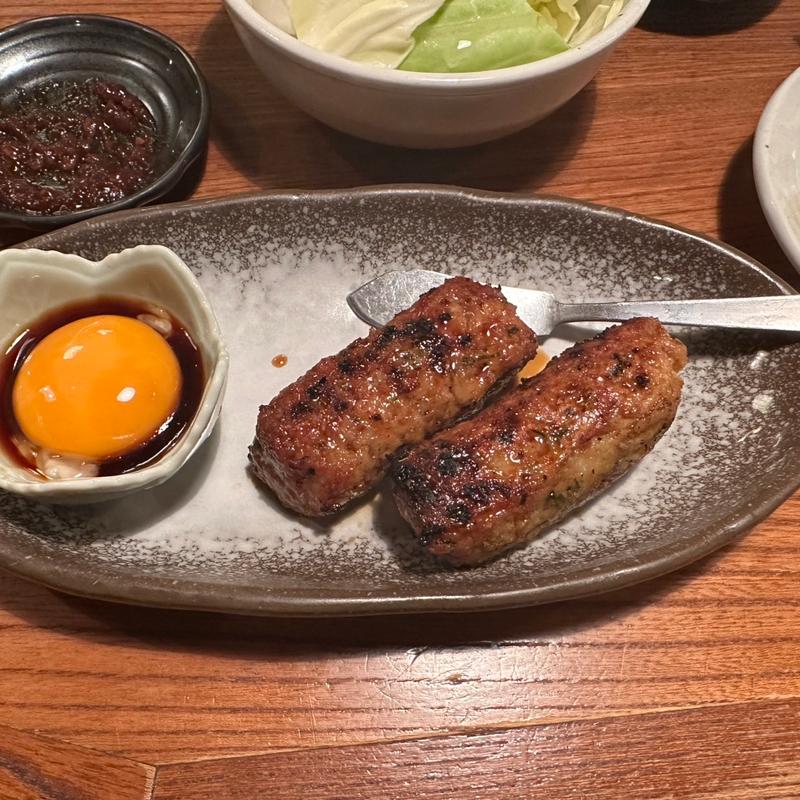 特製つくね(鳥半 本店 )