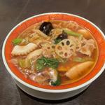 広東麺