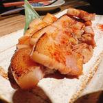豚バラ肉の味噌漬け(味噌鐵 カギロイ)
