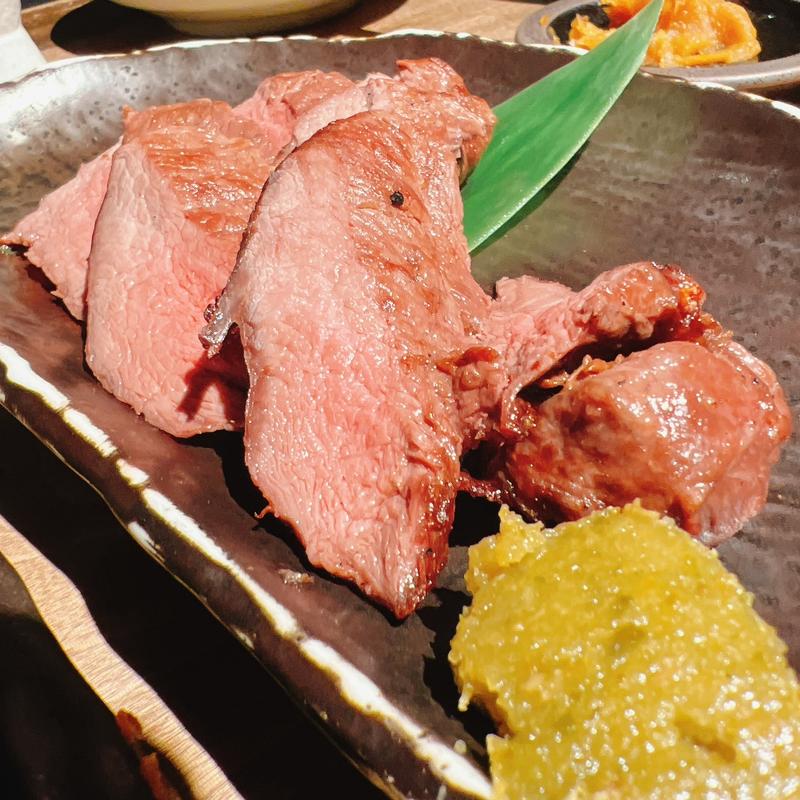 蝦夷鹿(味噌鐵 カギロイ)