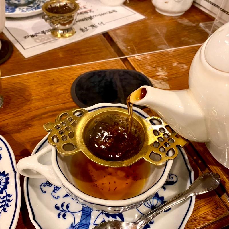 オレンジペコ(西洋茶館)