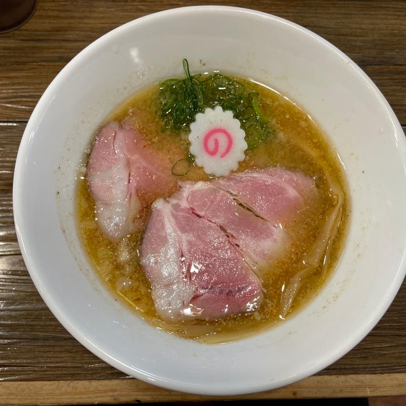 金彩味噌らーめん(金彩〜KinIro〜)