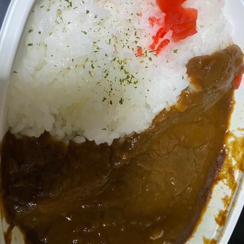 ビーフカレー(フードウェイ中洲食小町店)