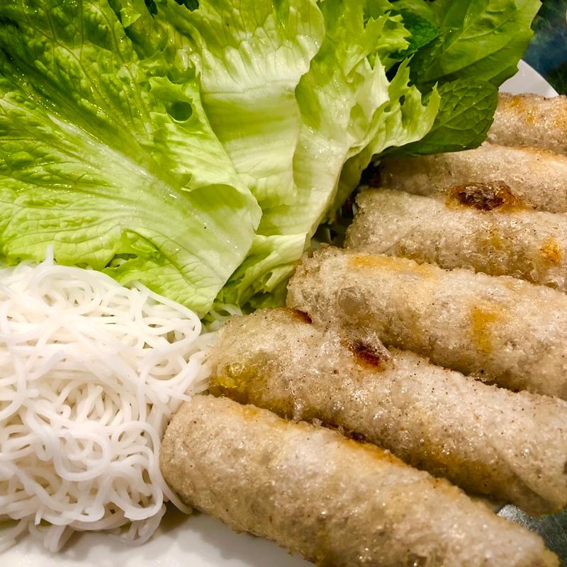 揚げ春巻(Pho Old Saigon)