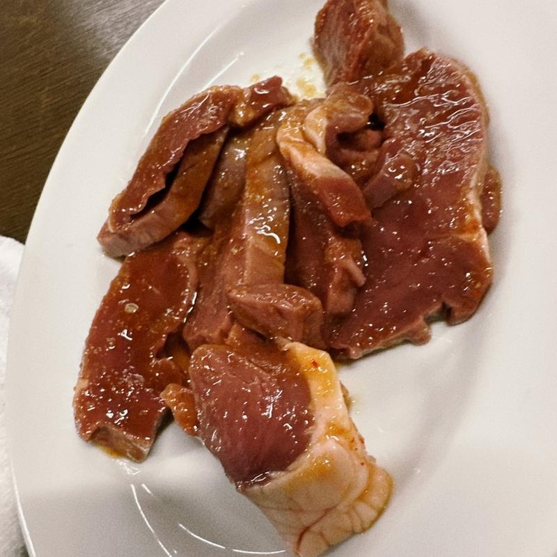 ハツ(双葉食堂)