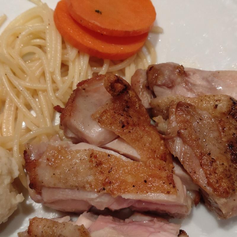 大山鶏のロースト(Restaurant Cuisine SANNO (レストラン キュイジーヌ サンノウ))