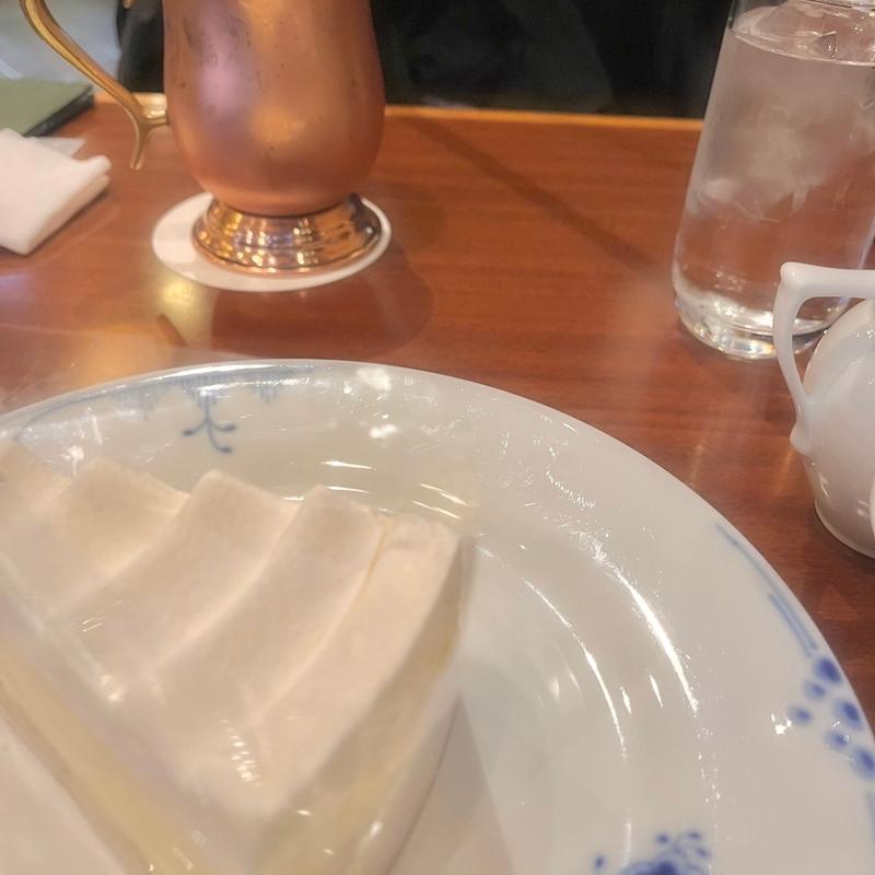 (椿屋カフェ 渋谷店)