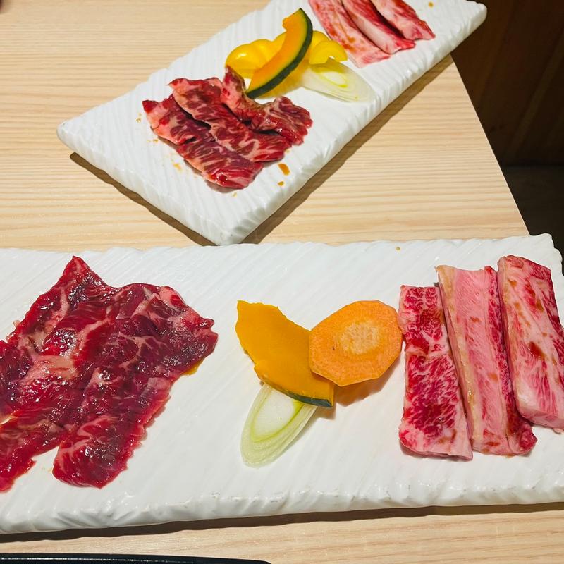 焼肉ランチ(焼肉とみひさ本店)