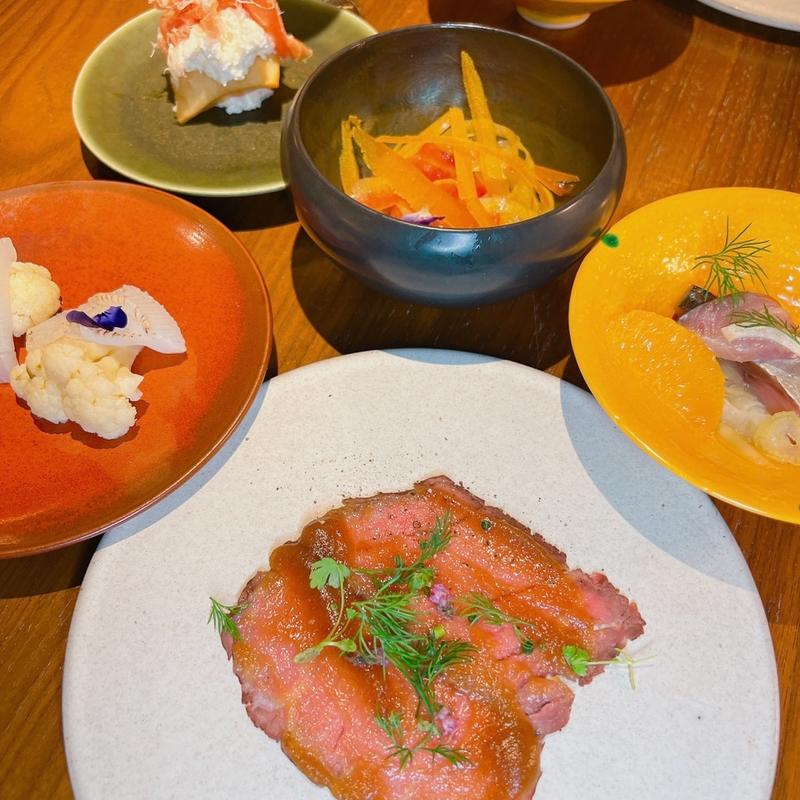 ディナーコース　(Erutan restaurant )