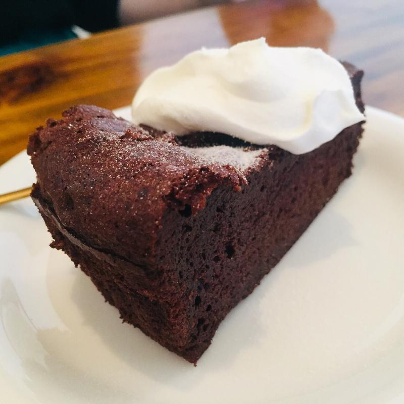 ガトーショコラ(酒場食堂 saitogura)