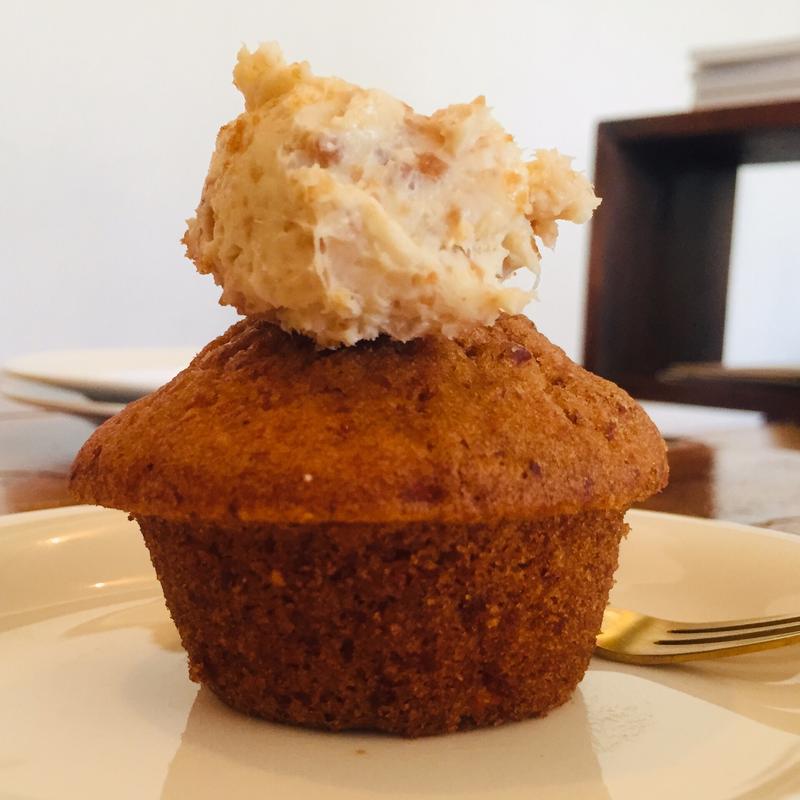 キャロットケーキ(酒場食堂 saitogura)