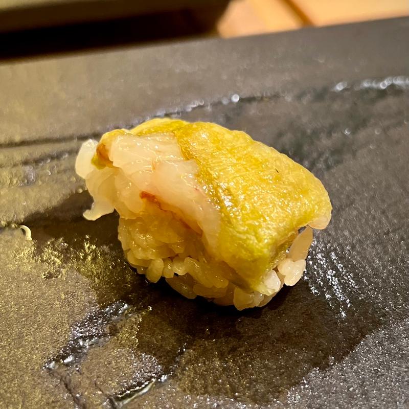 赤海老(鮨よしかわ)