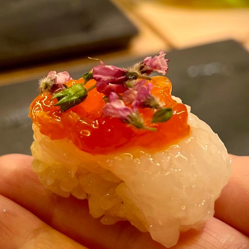 イカ(鮨よしかわ)