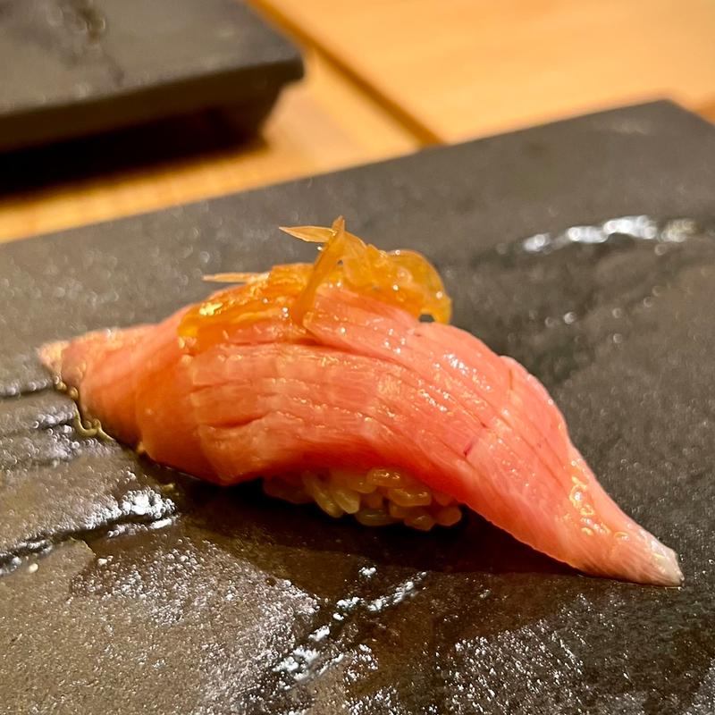 大トロ(鮨よしかわ)