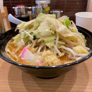 味噌タンメン(タンメン トナリ 西葛西店)