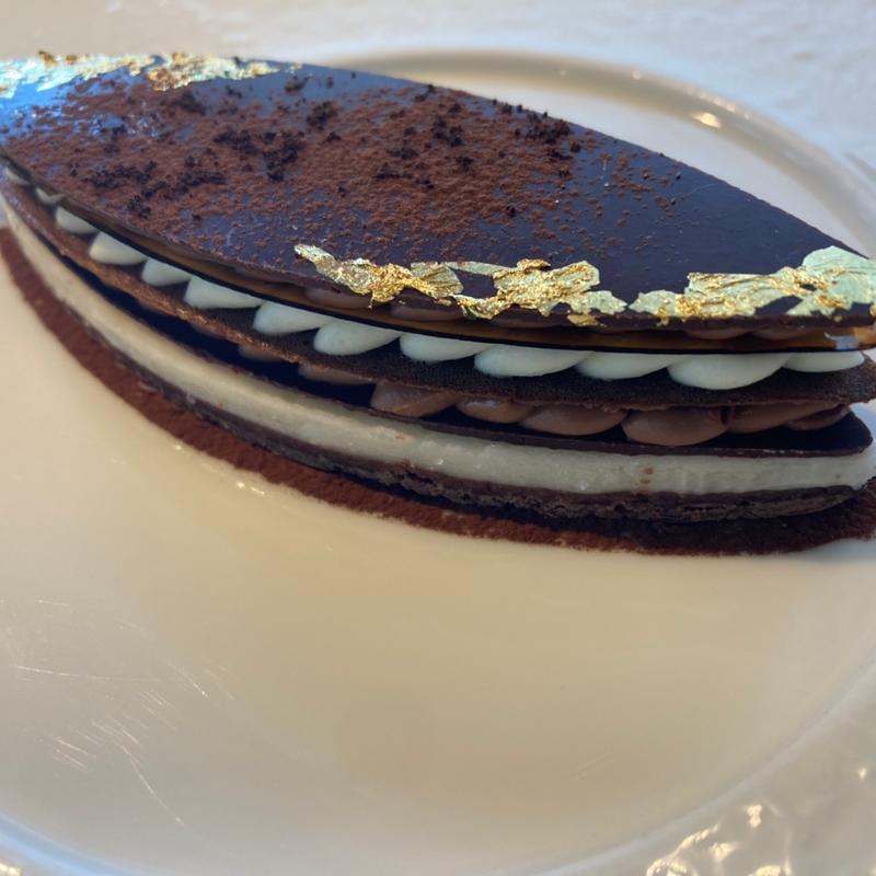 コース(アルマーニ リストランテ ワインラウンジ （【旧店名】アルマーニ プリヴェ銀座）)