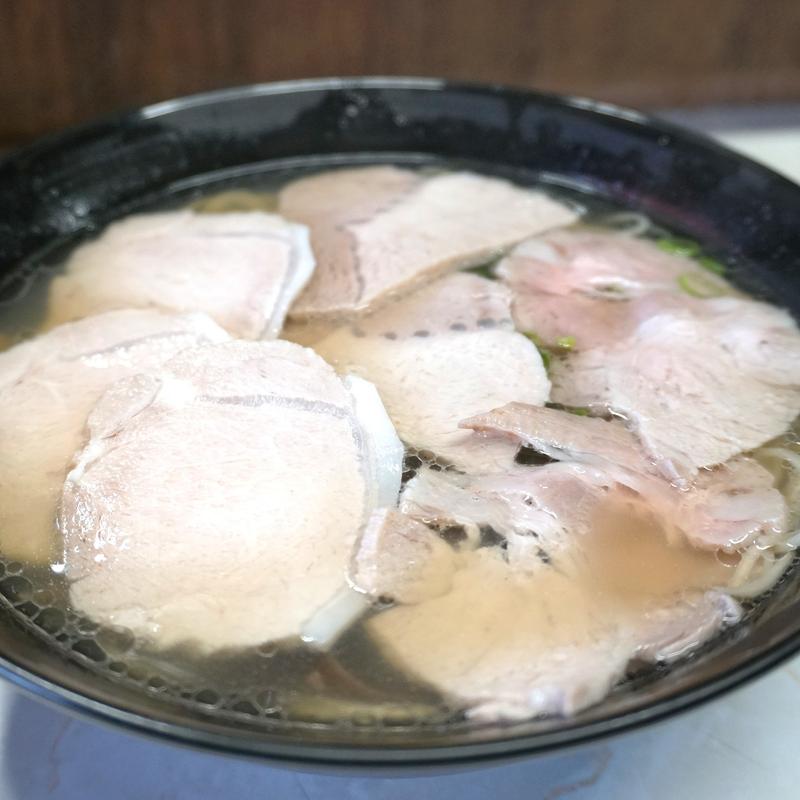 チャーシューメン(来々軒(宮若))