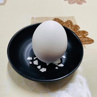 茹で卵(ラーメンショップ幸手 金田亭)