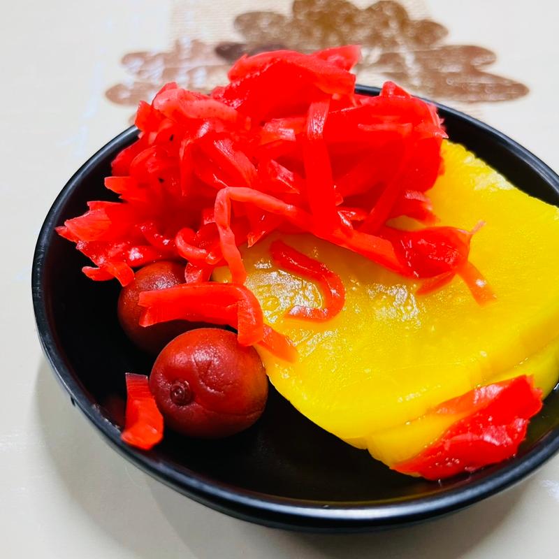 卓上アイテム(ラーメンショップ幸手 金田亭)