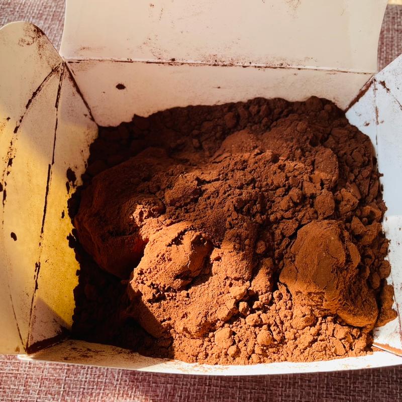 とろとろチョコ生わらびもち(とろり天使のわらびもち 鷲宮店)