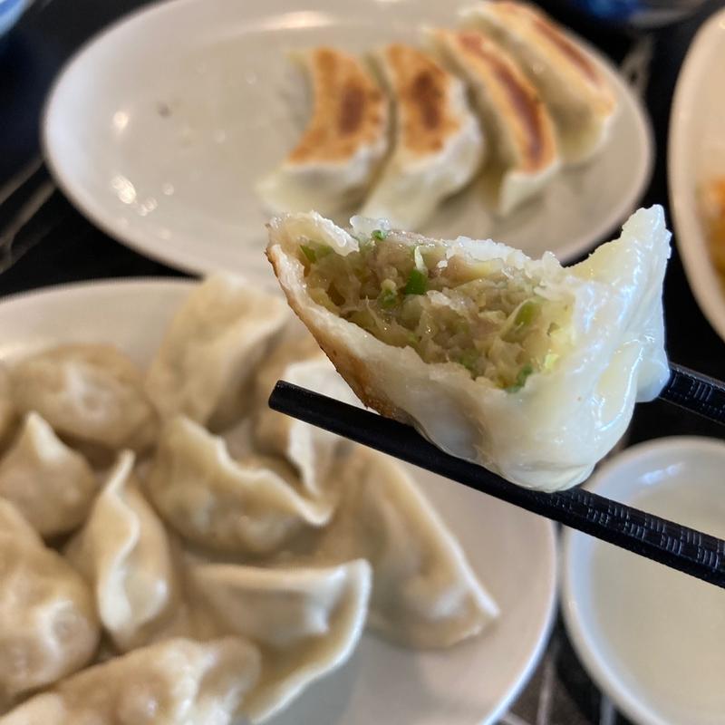 餃子放題(中華居酒屋 千客来 三百宴や)