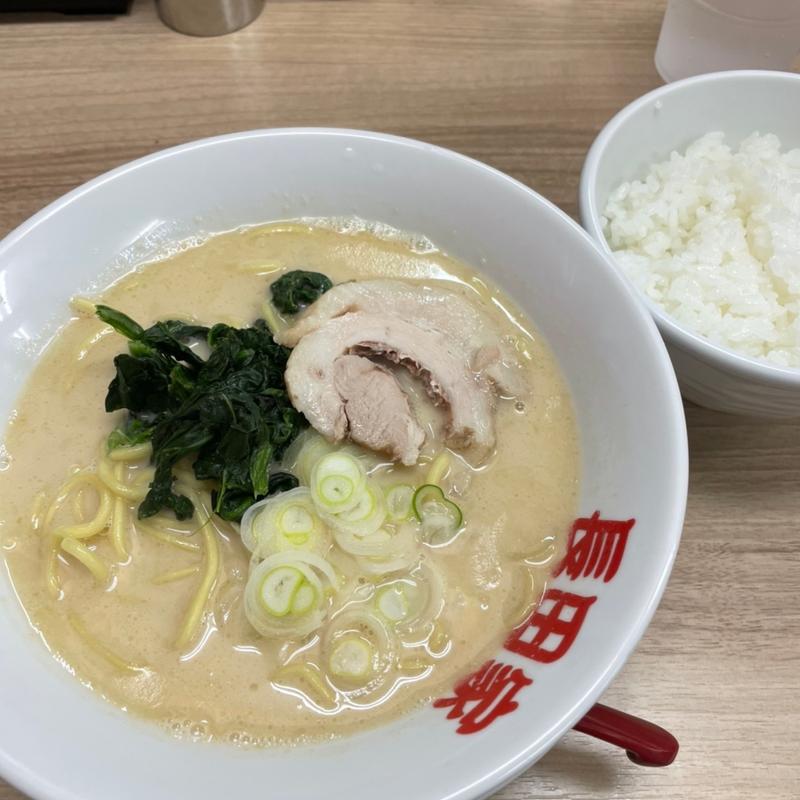 (横浜家系ラーメン 長田家)