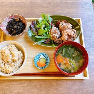 (二階の食堂デリカフェ　曳舟)