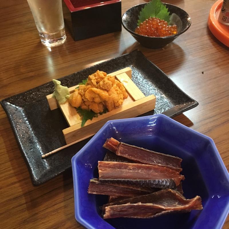 しゃけとば(きくよ食堂本店)