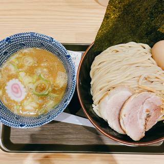 特製つけ麺(舎鈴 両国駅前店)