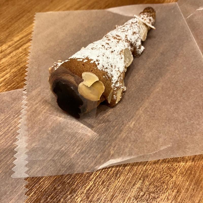 ハスカップコロネ(BOUL'ANGE(ブール アンジュ) 大同生命札幌ビル店)