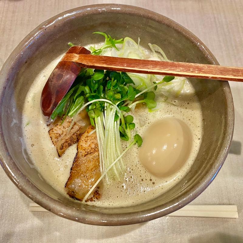 ラーメン 玉子(麺屋 北野)