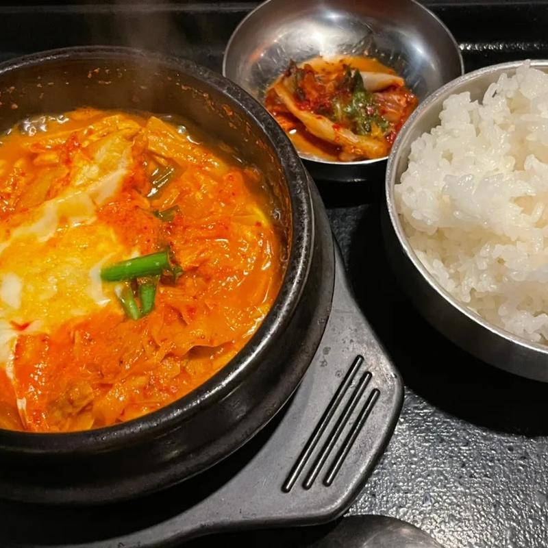 スンドゥブ(韓豚屋 大宮店)