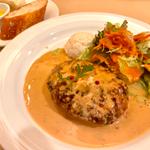 ビストロハンバーグ(ビストロボナペティ 大宮店)