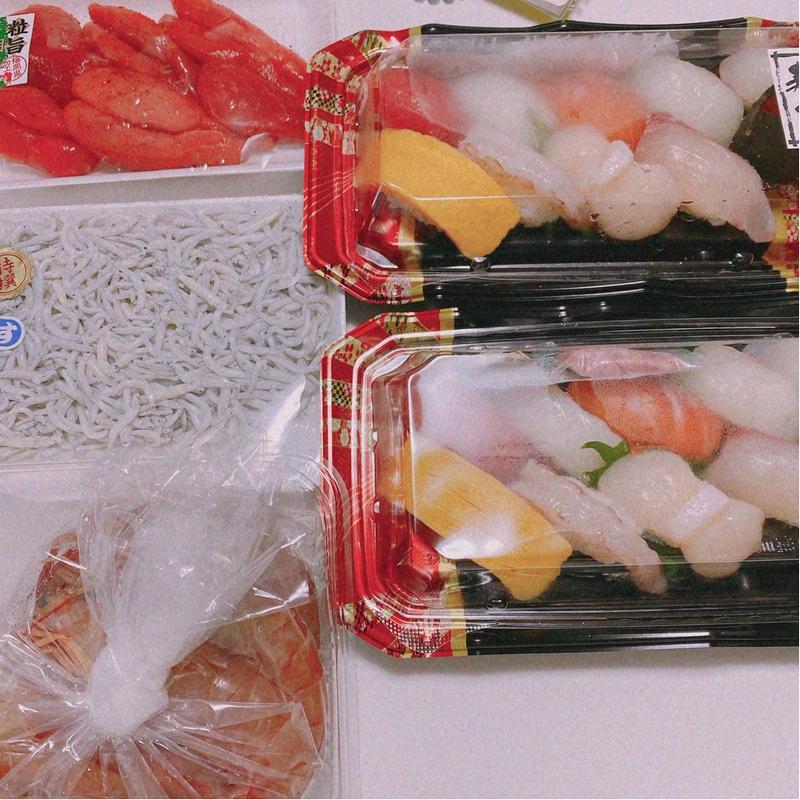 (泉佐野漁協青空市場)