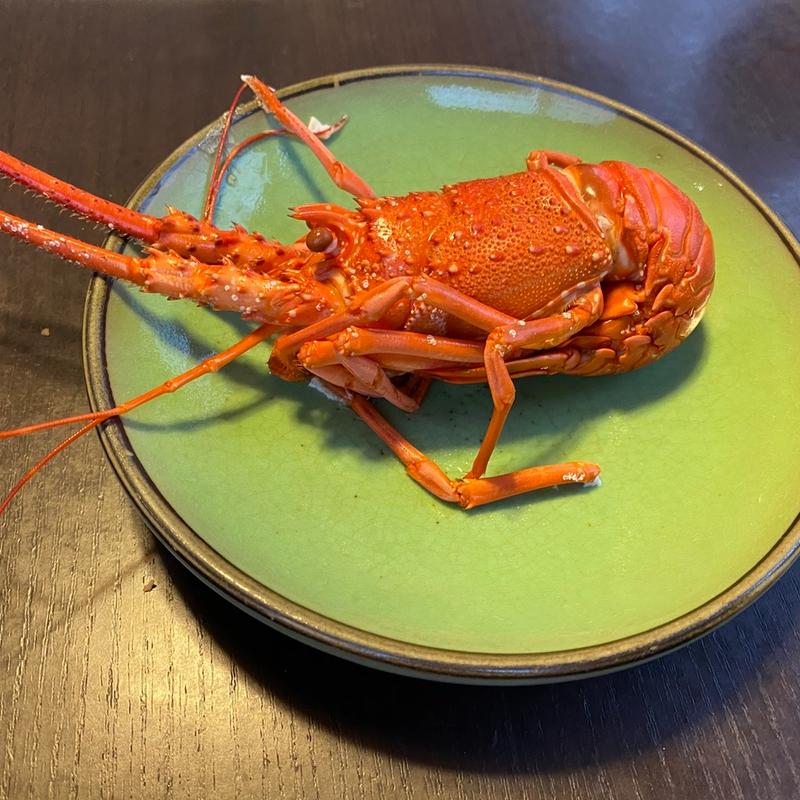 (伊勢海老　海鮮蒸し料理　華月 （カゲツ）)