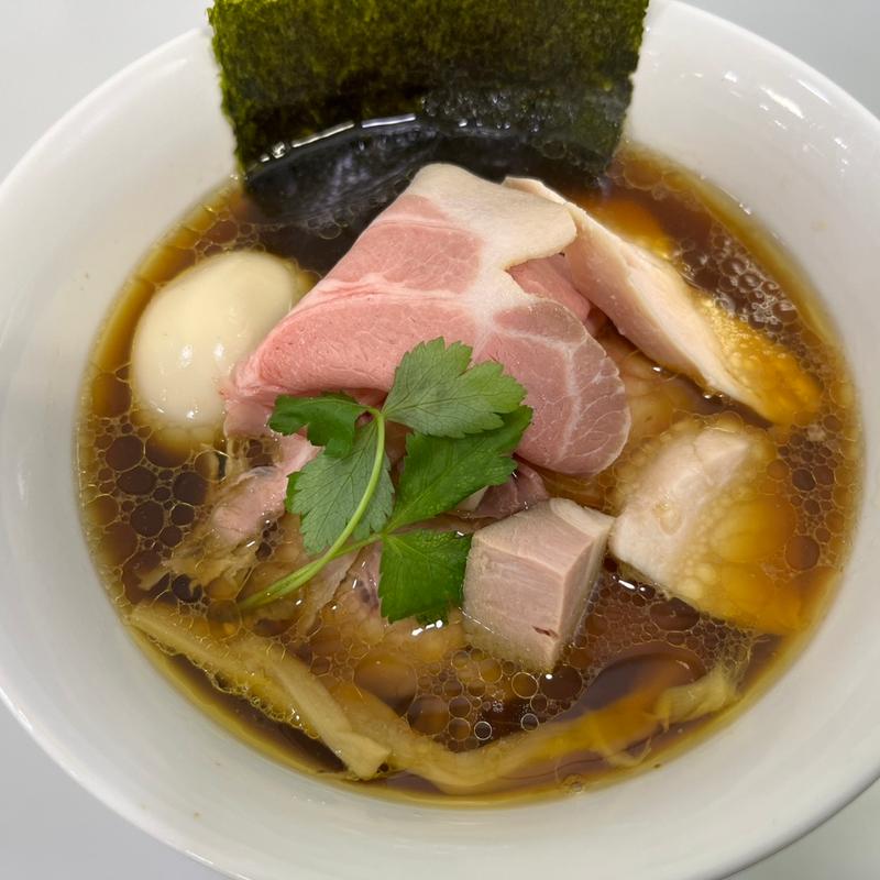 特製四つ葉そば(京阪百貨店 守口店 )