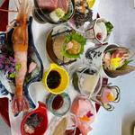 刺身九重